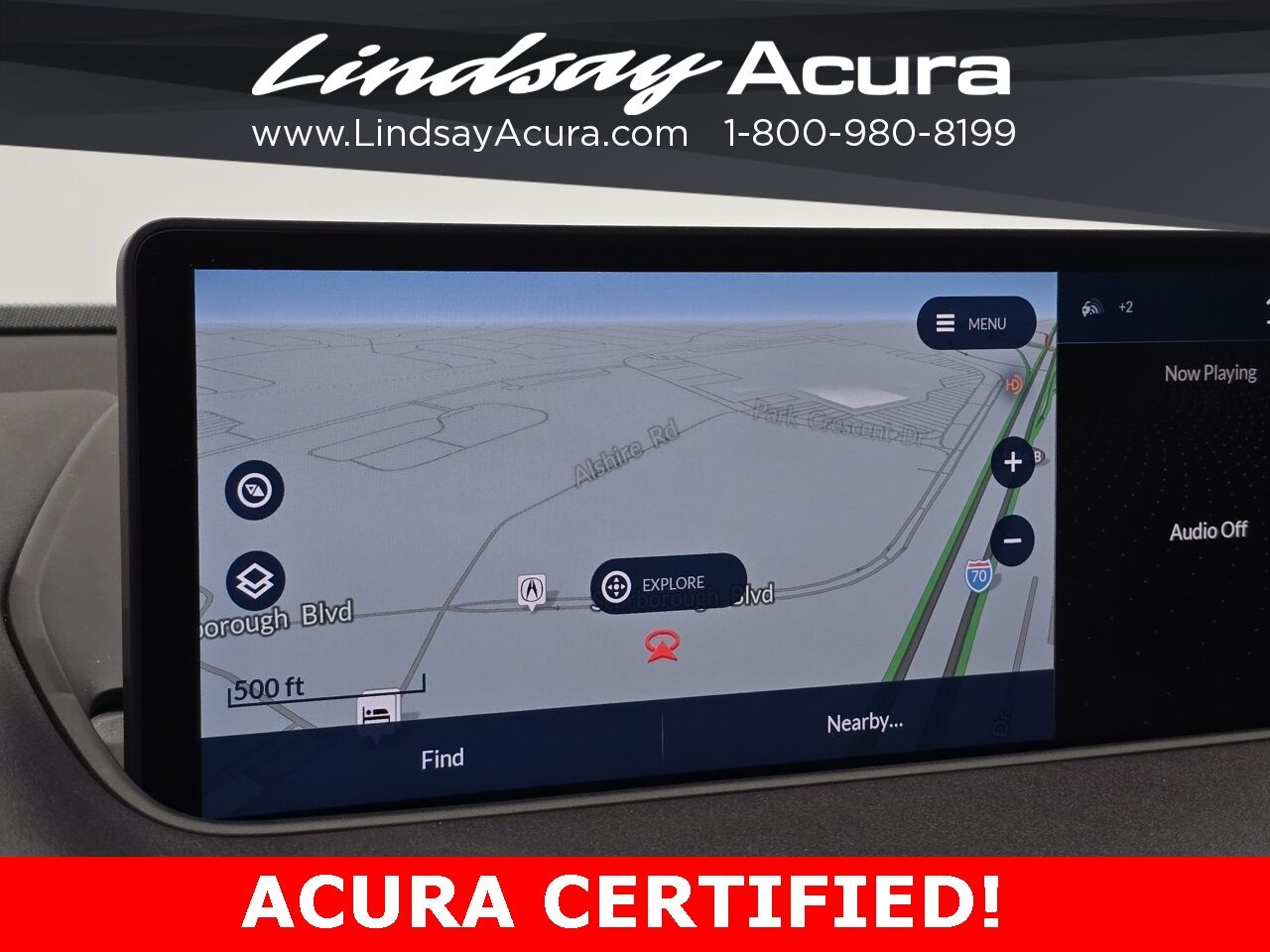 2023 Acura MDX Technology Columbus OH
