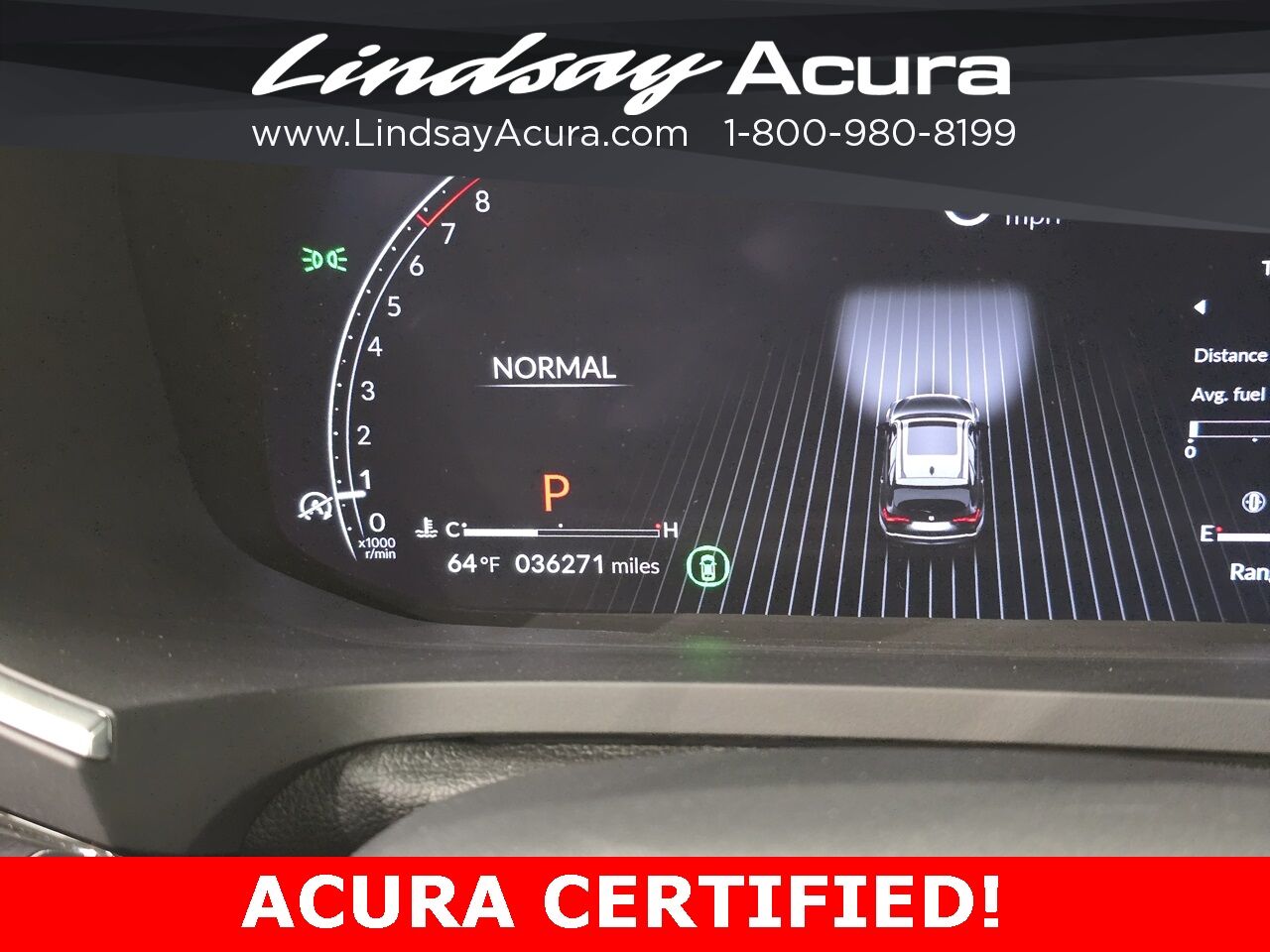 2023 Acura MDX Technology Columbus OH