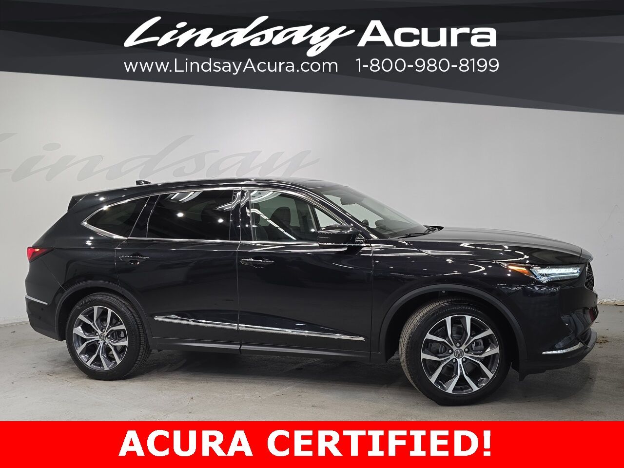 2023 Acura MDX Technology Columbus OH