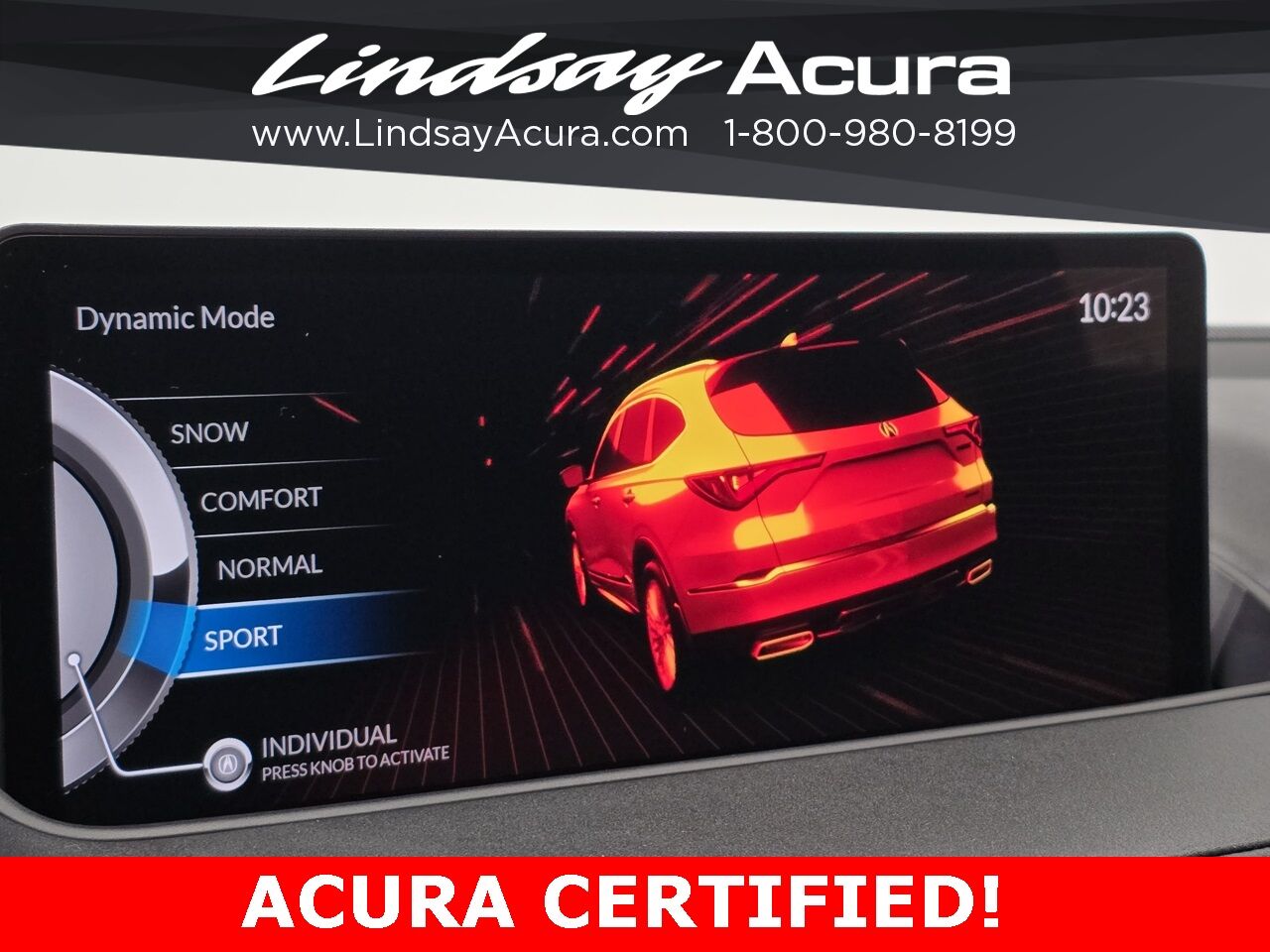 2023 Acura MDX Technology Columbus OH