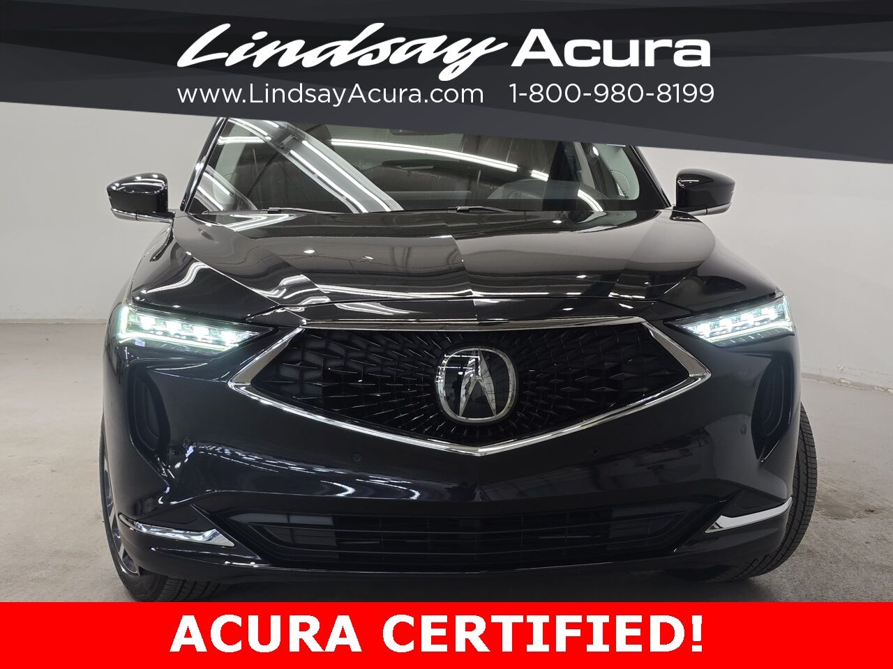 2023 Acura MDX Technology Columbus OH