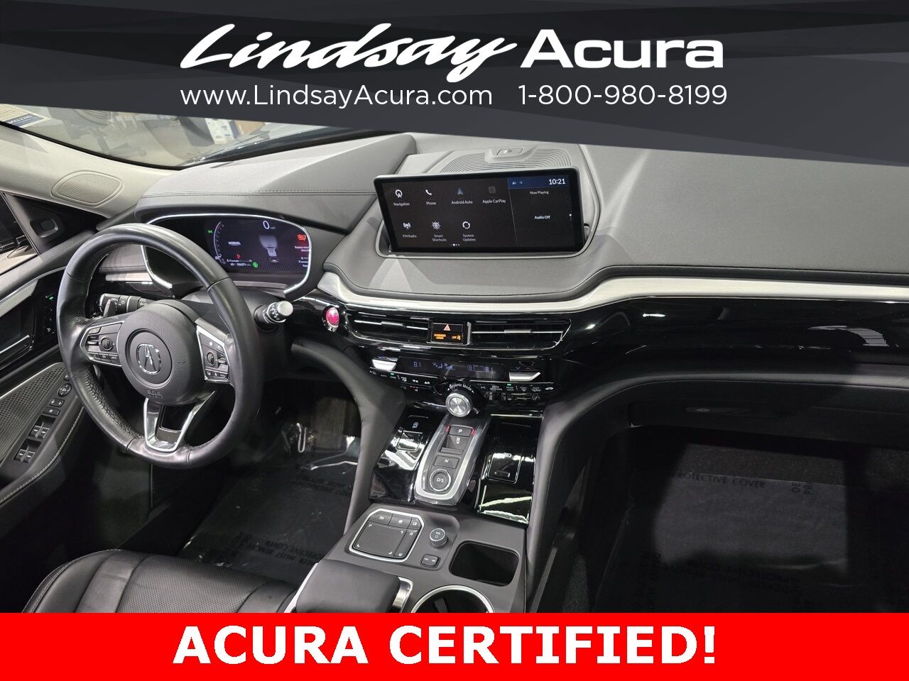 2023 Acura MDX Technology Columbus OH