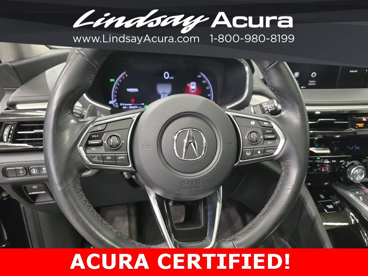 2023 Acura MDX Technology Columbus OH