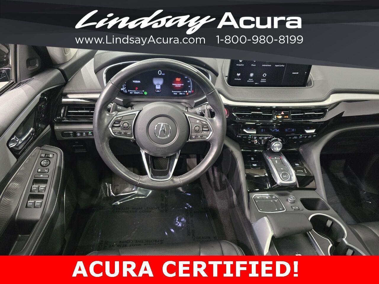 2023 Acura MDX Technology Columbus OH