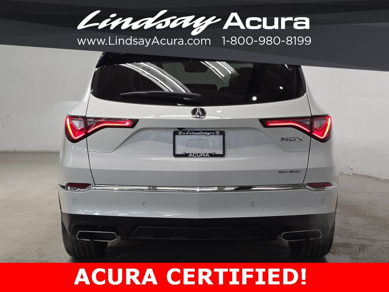 2023 Acura MDX Technology Columbus OH