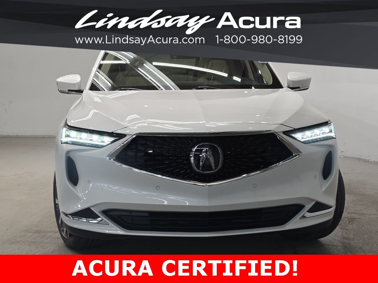 2023 Acura MDX Technology