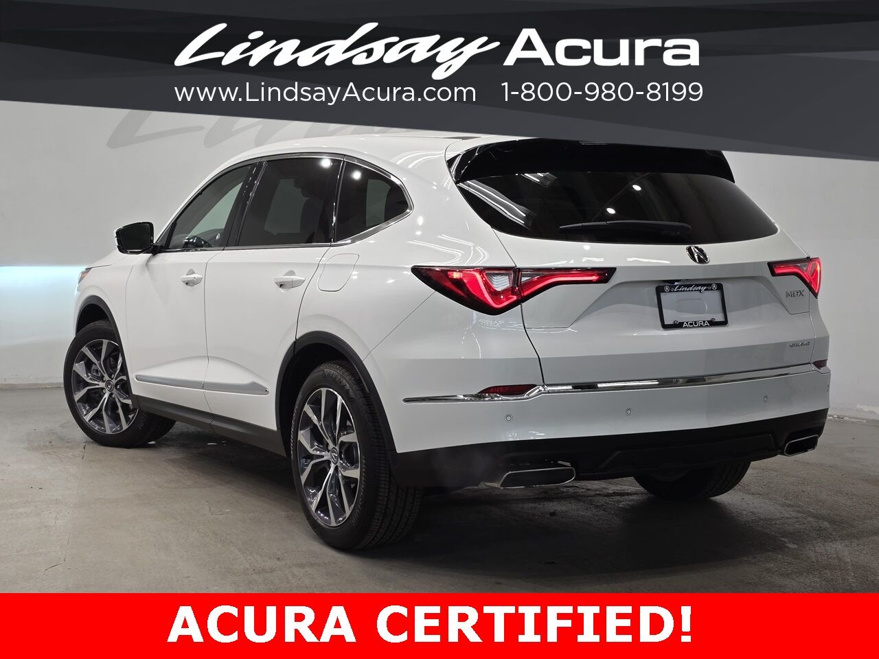 2023 Acura MDX Technology Columbus OH