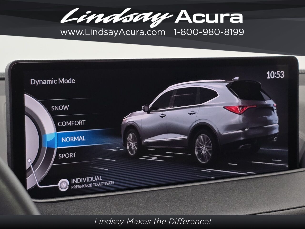 2023 Acura MDX Technology Columbus OH