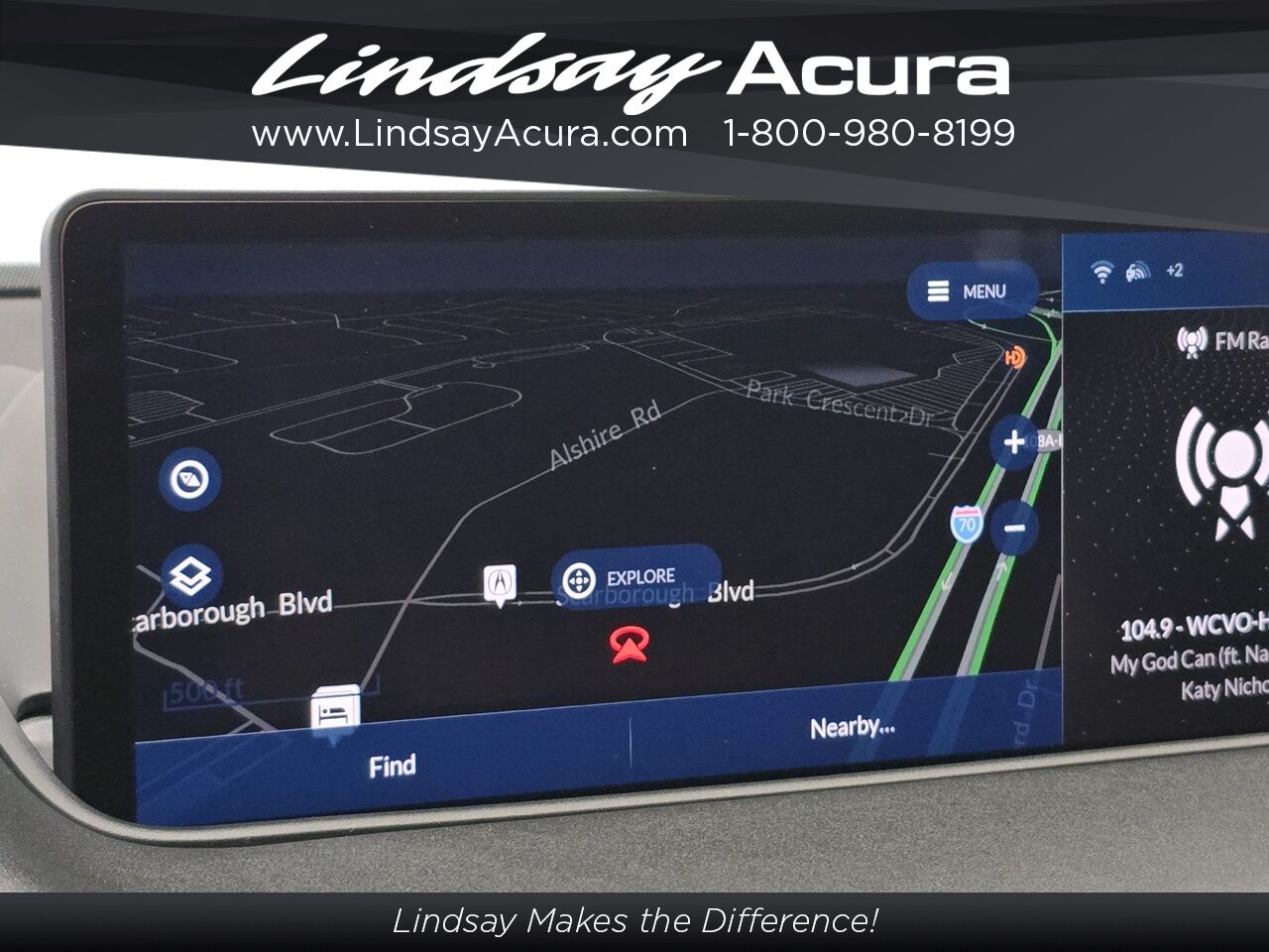 2023 Acura MDX Technology Columbus OH