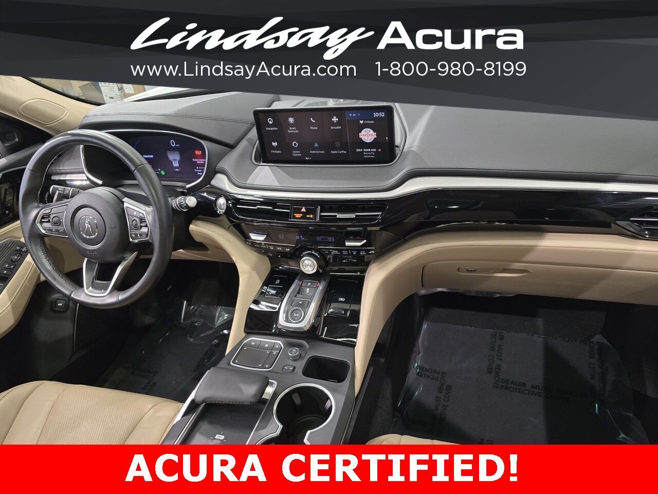 2023 Acura MDX Technology Columbus OH