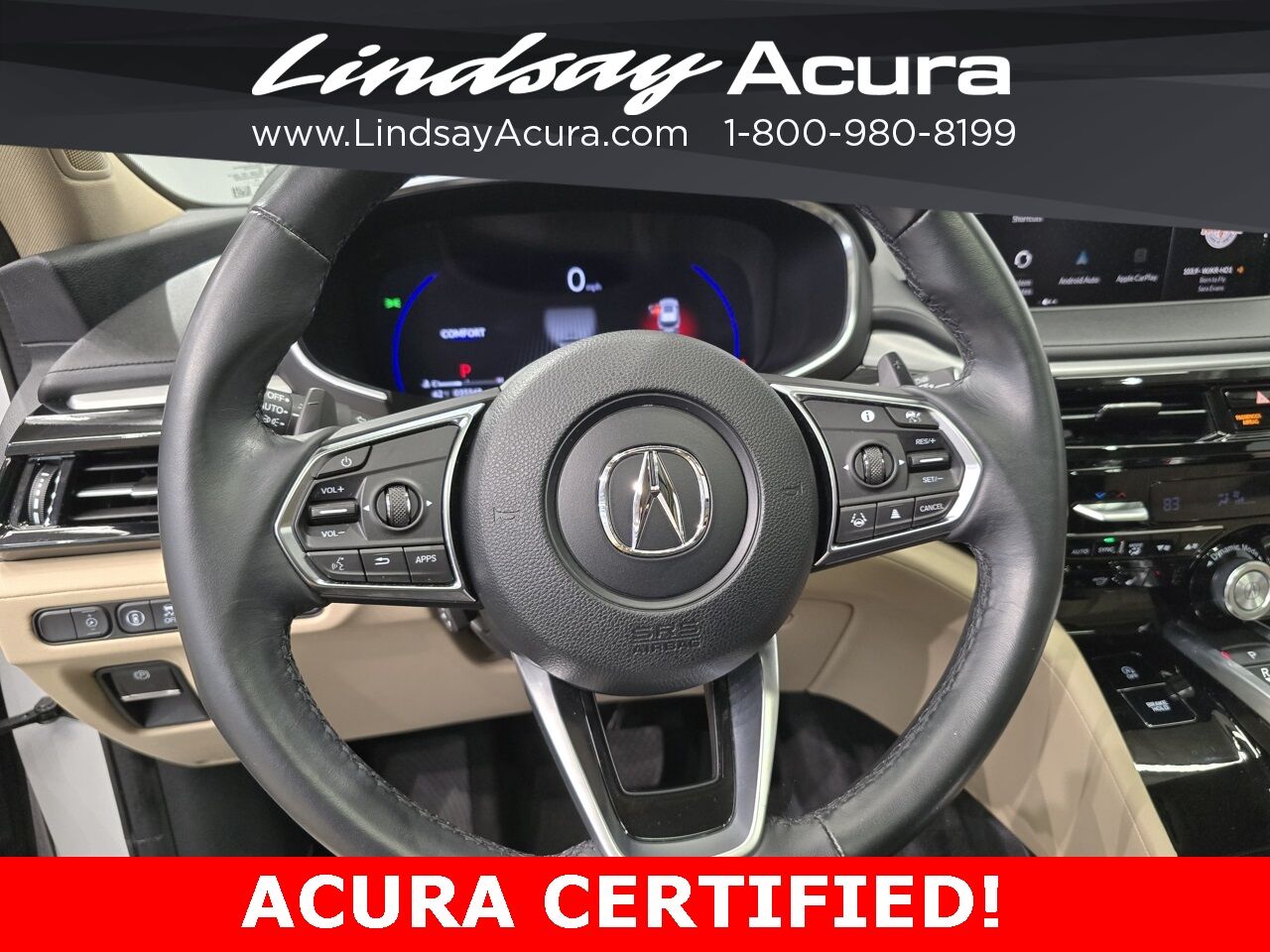 2023 Acura MDX Technology Columbus OH