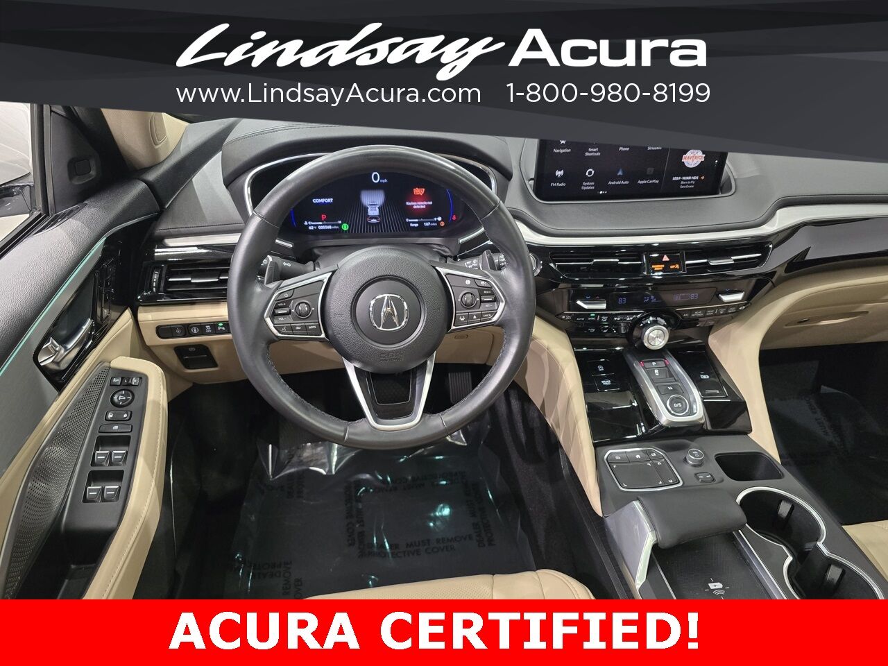 2023 Acura MDX Technology Columbus OH
