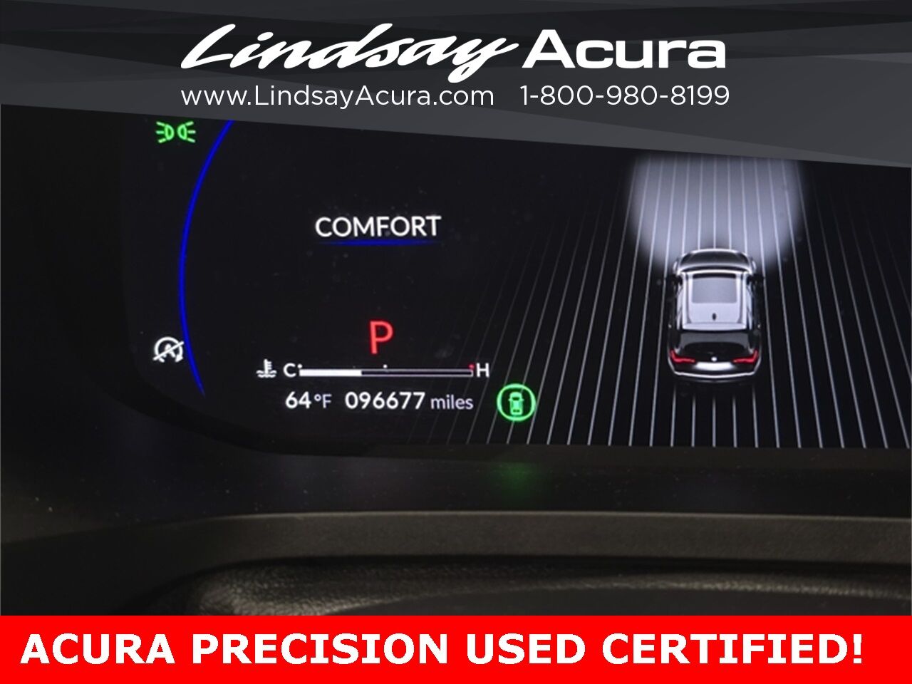 2023 Acura MDX Technology Columbus OH