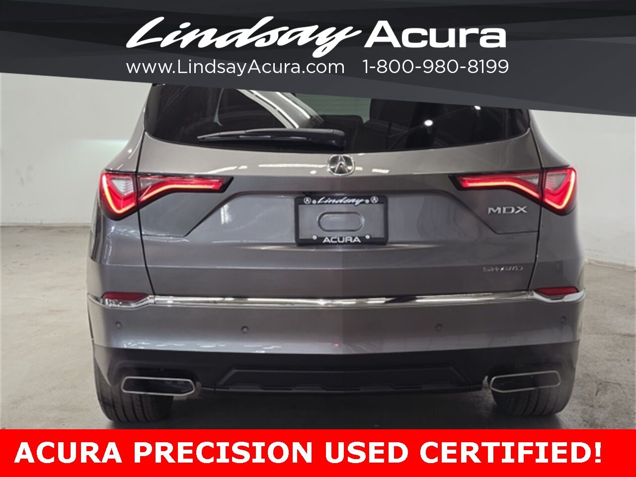 2023 Acura MDX Technology Columbus OH