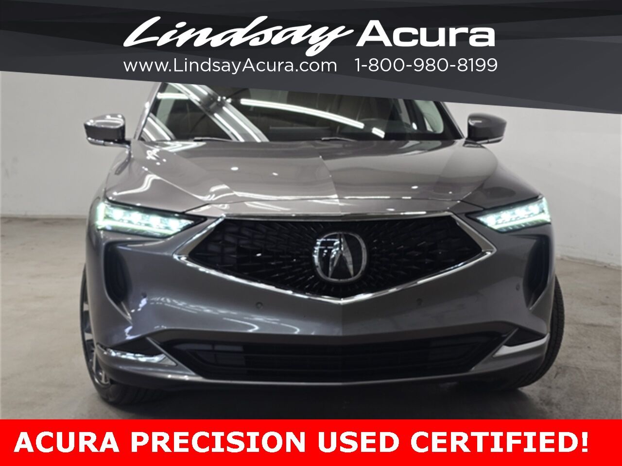 2023 Acura MDX Technology Columbus OH