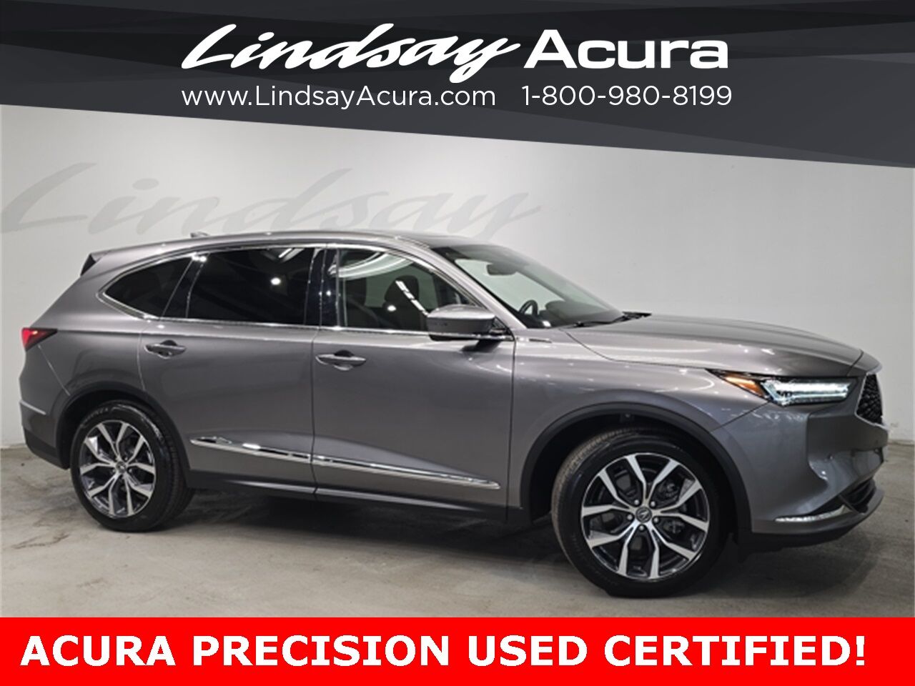2023 Acura MDX Technology Columbus OH