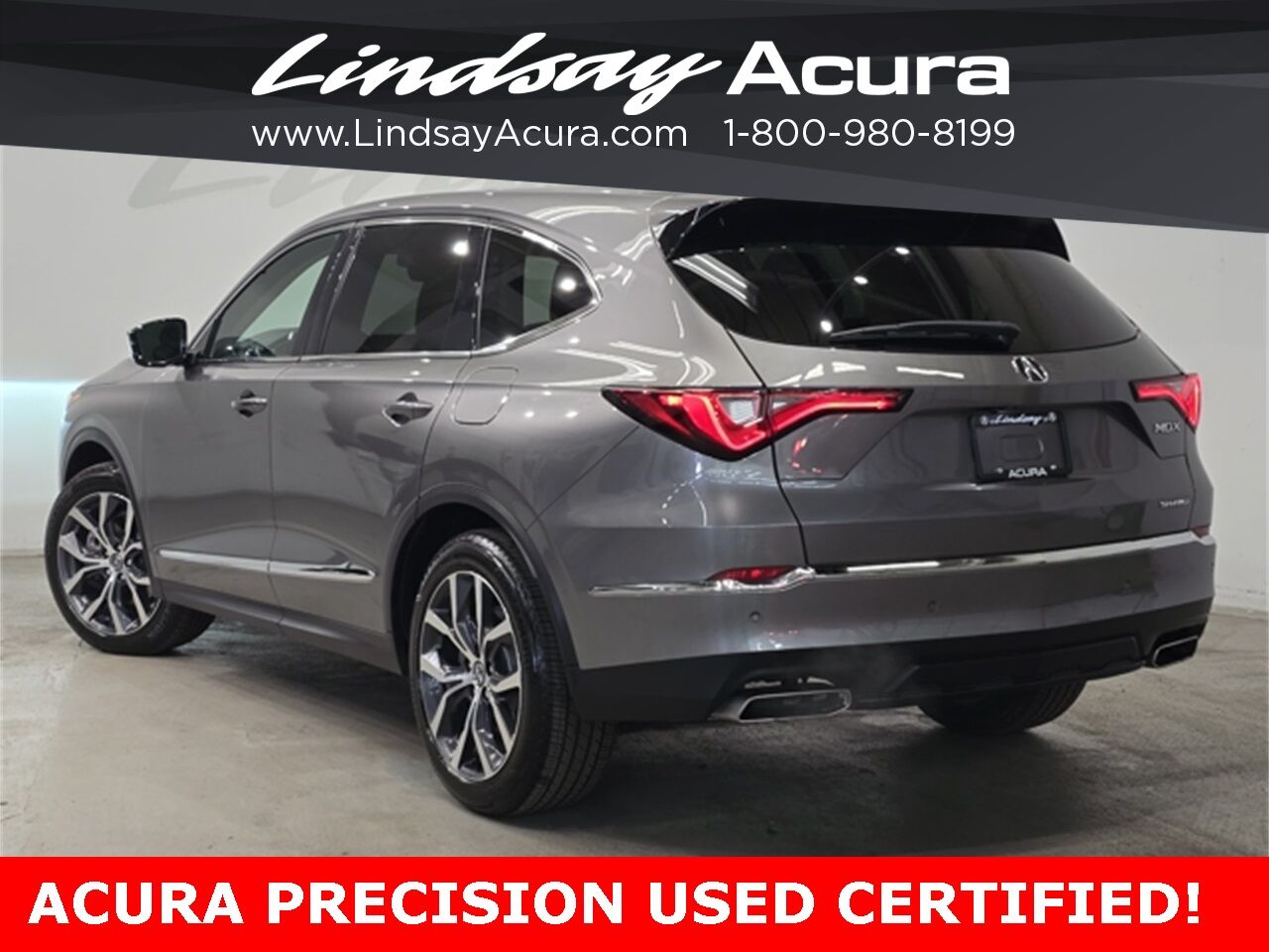 2023 Acura MDX Technology Columbus OH