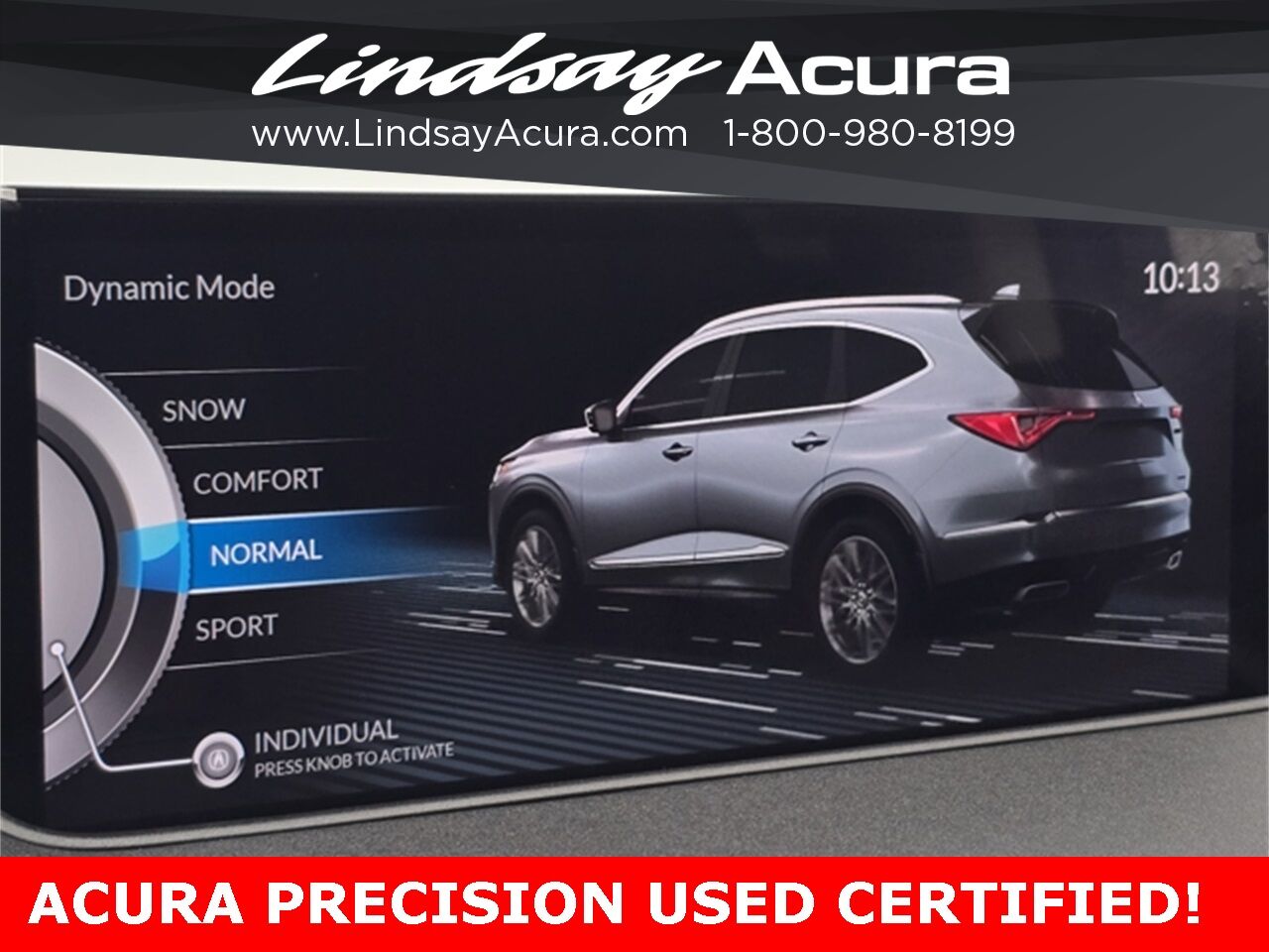2023 Acura MDX Technology Columbus OH