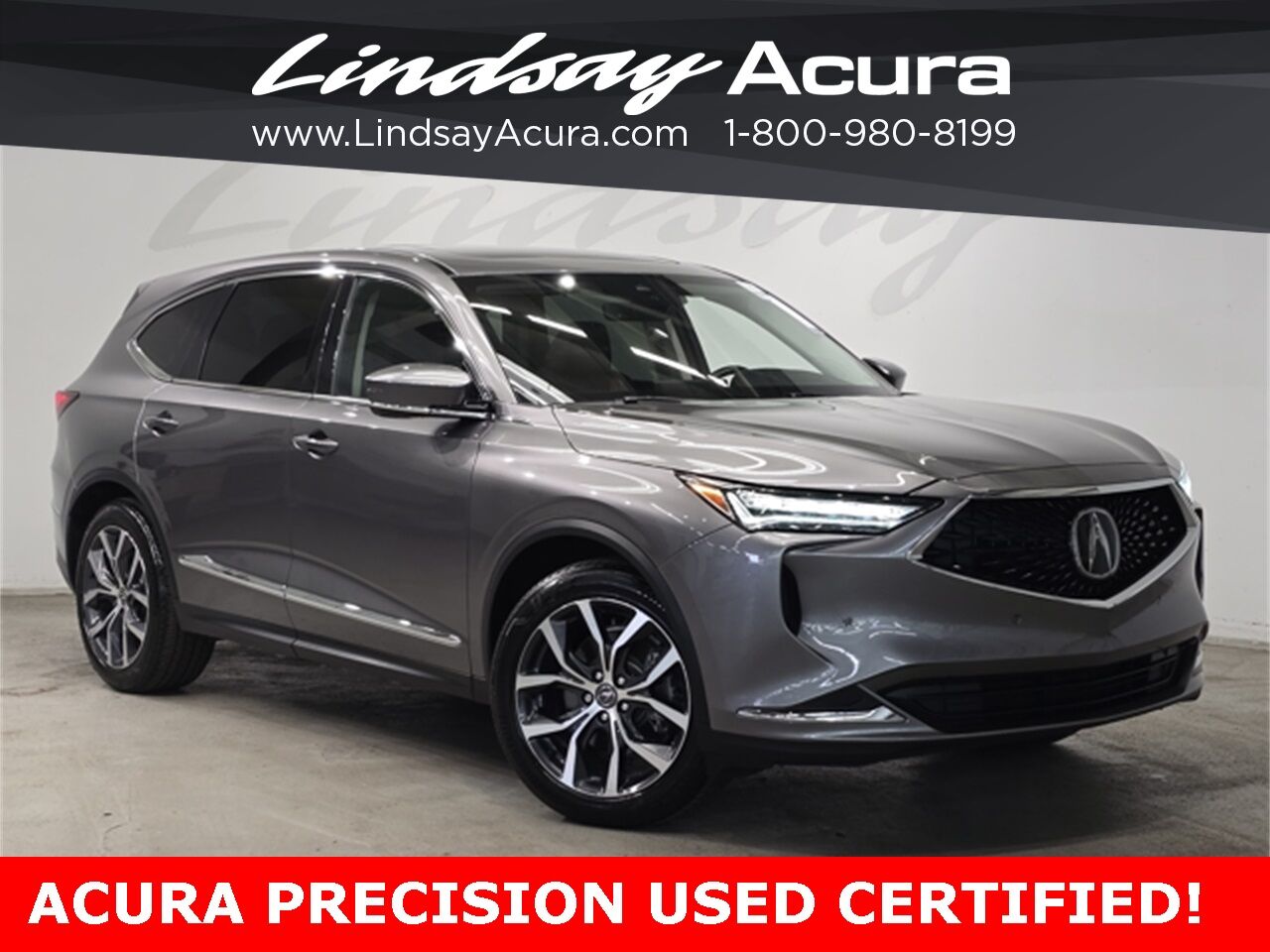 2023 Acura MDX Technology Columbus OH