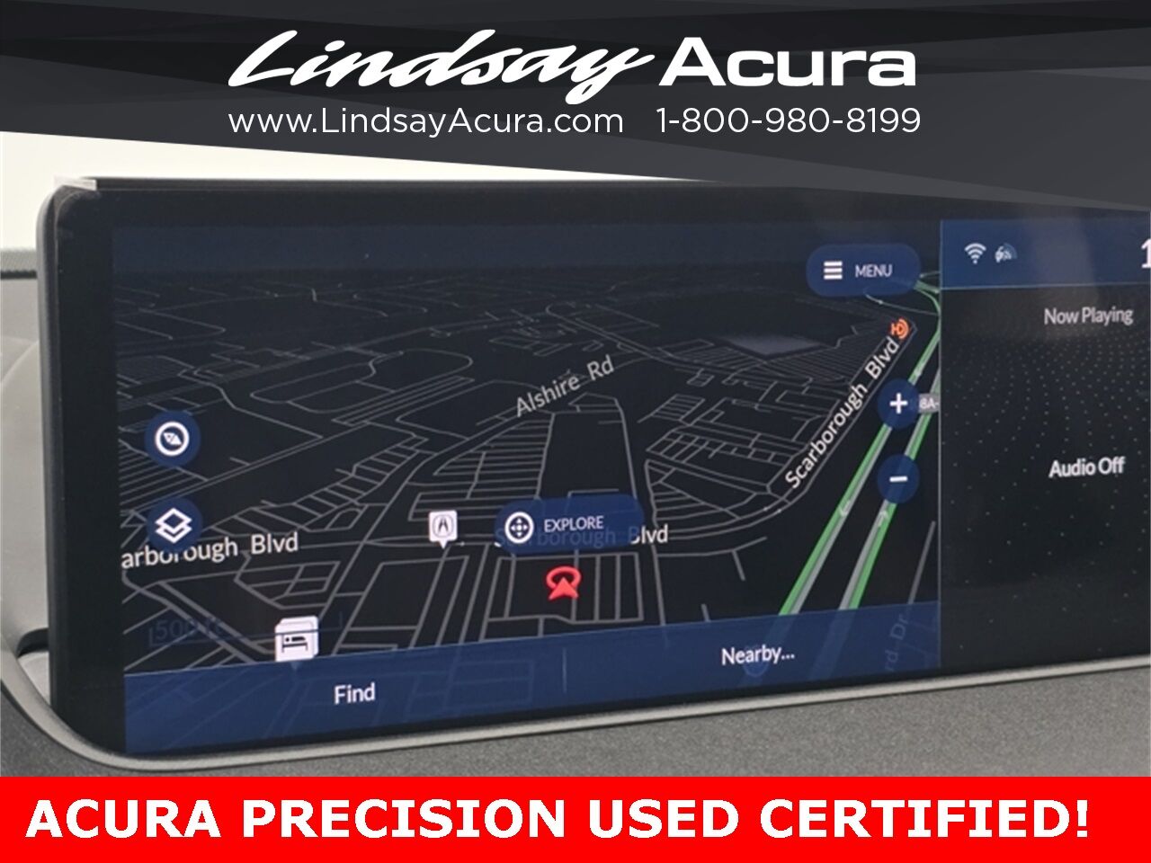 2023 Acura MDX Technology Columbus OH