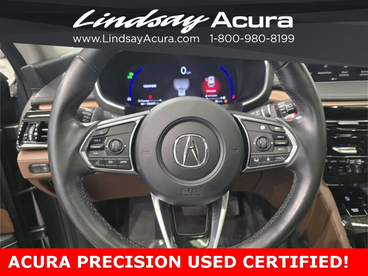 2023 Acura MDX Technology Columbus OH