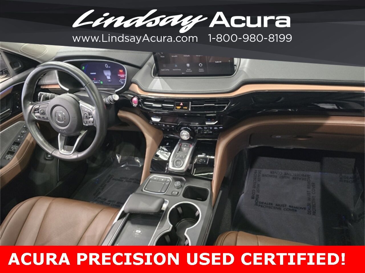 2023 Acura MDX Technology Columbus OH
