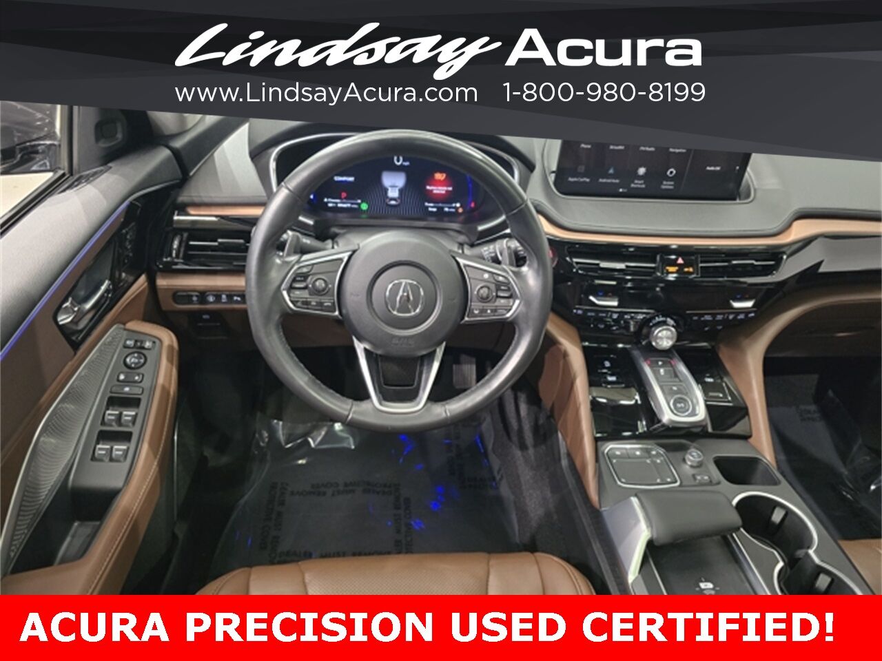 2023 Acura MDX Technology Columbus OH