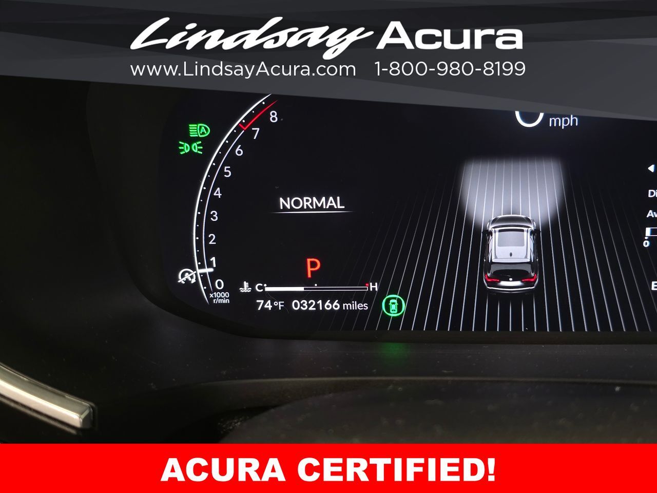2023 Acura MDX Technology Columbus OH