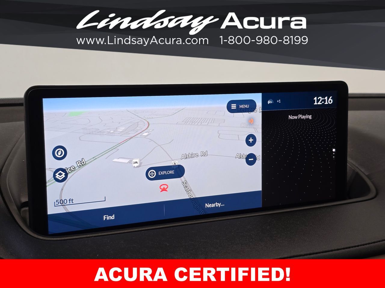 2023 Acura MDX Technology Columbus OH