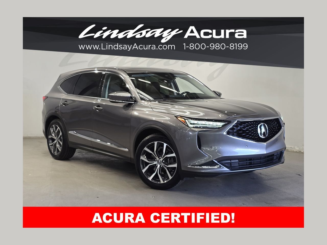 2023 Acura MDX Technology