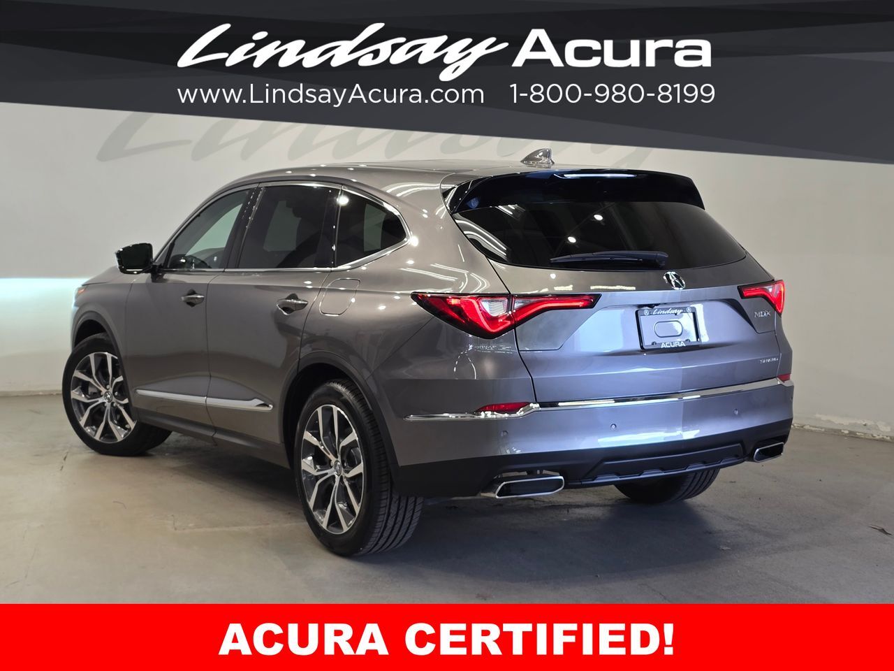 2023 Acura MDX Technology Columbus OH