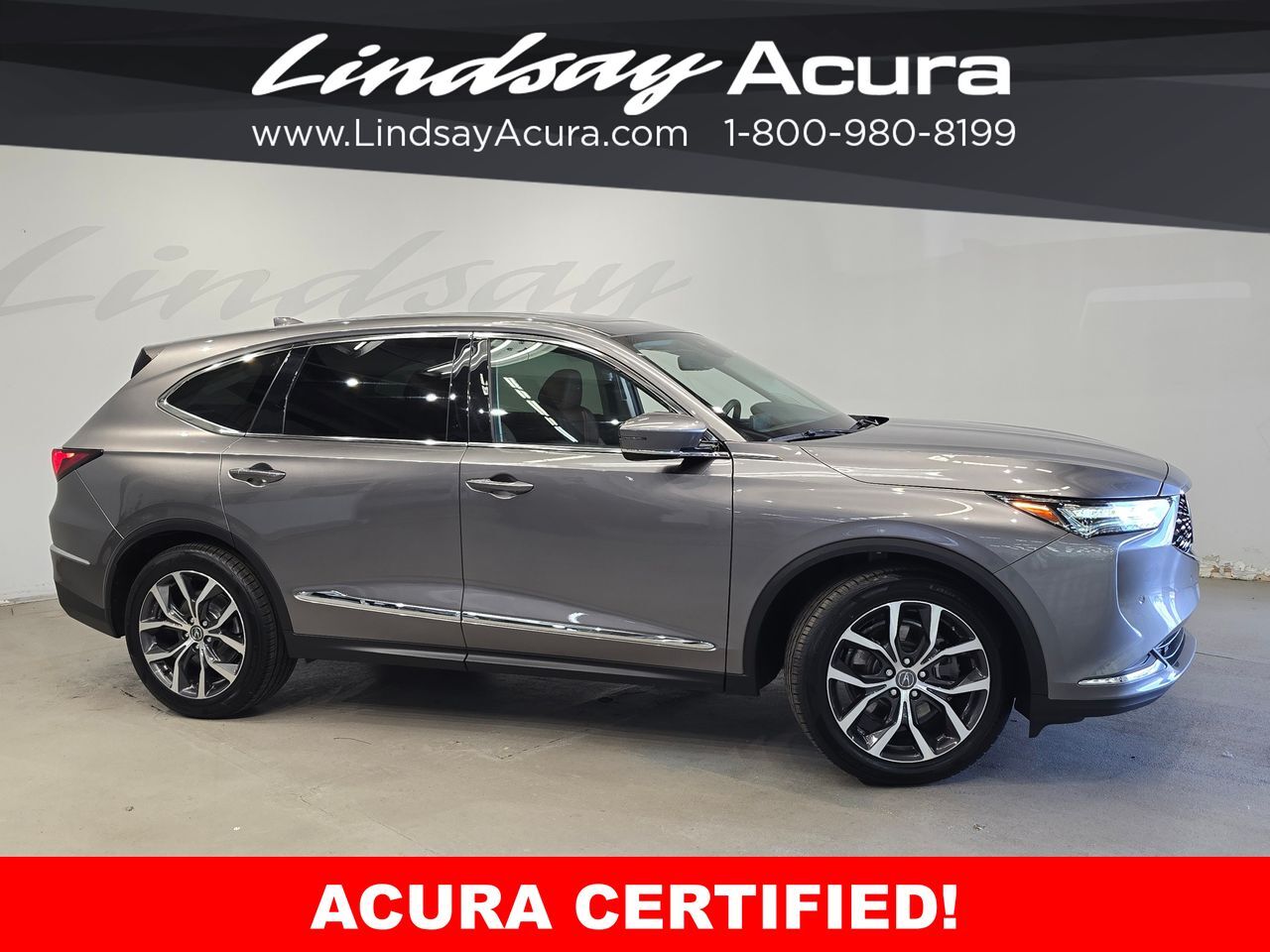 2023 Acura MDX Technology
