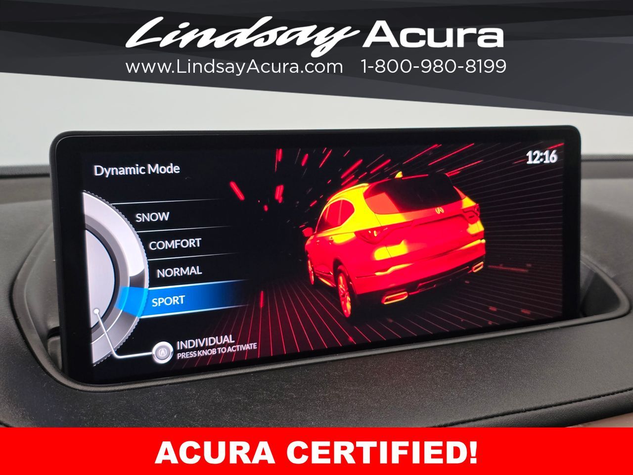 2023 Acura MDX Technology Columbus OH