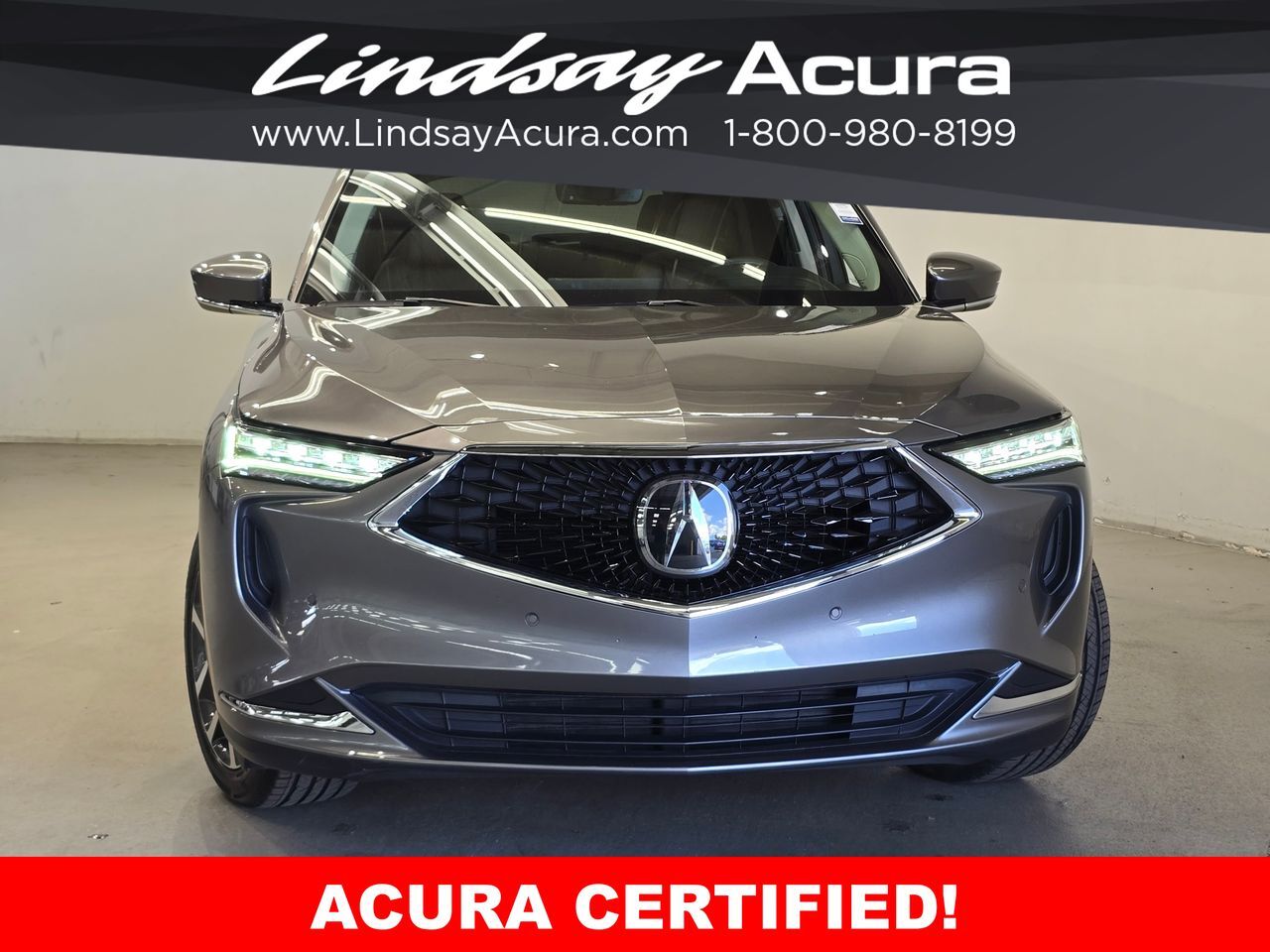 2023 Acura MDX Technology
