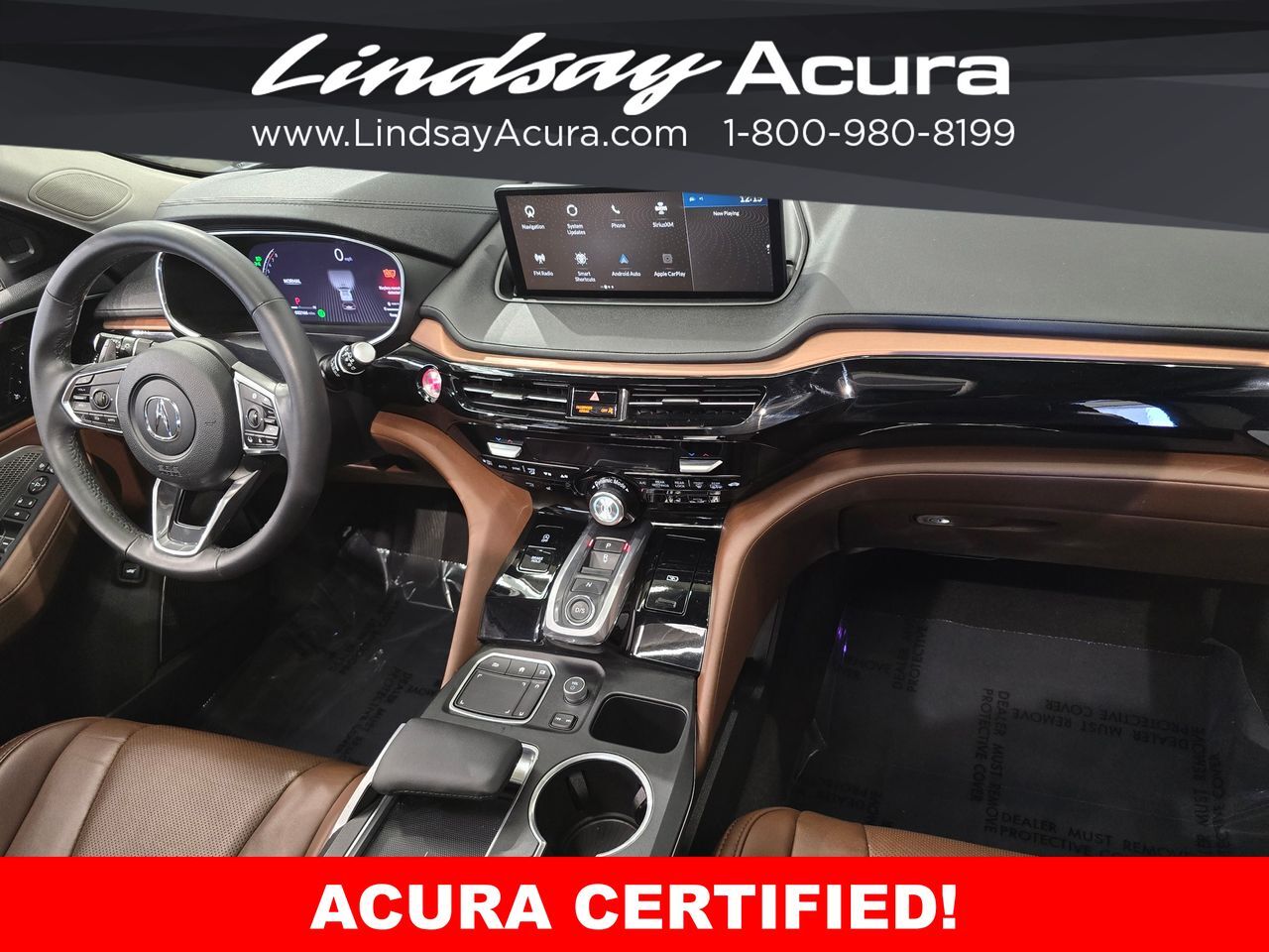 2023 Acura MDX Technology Columbus OH