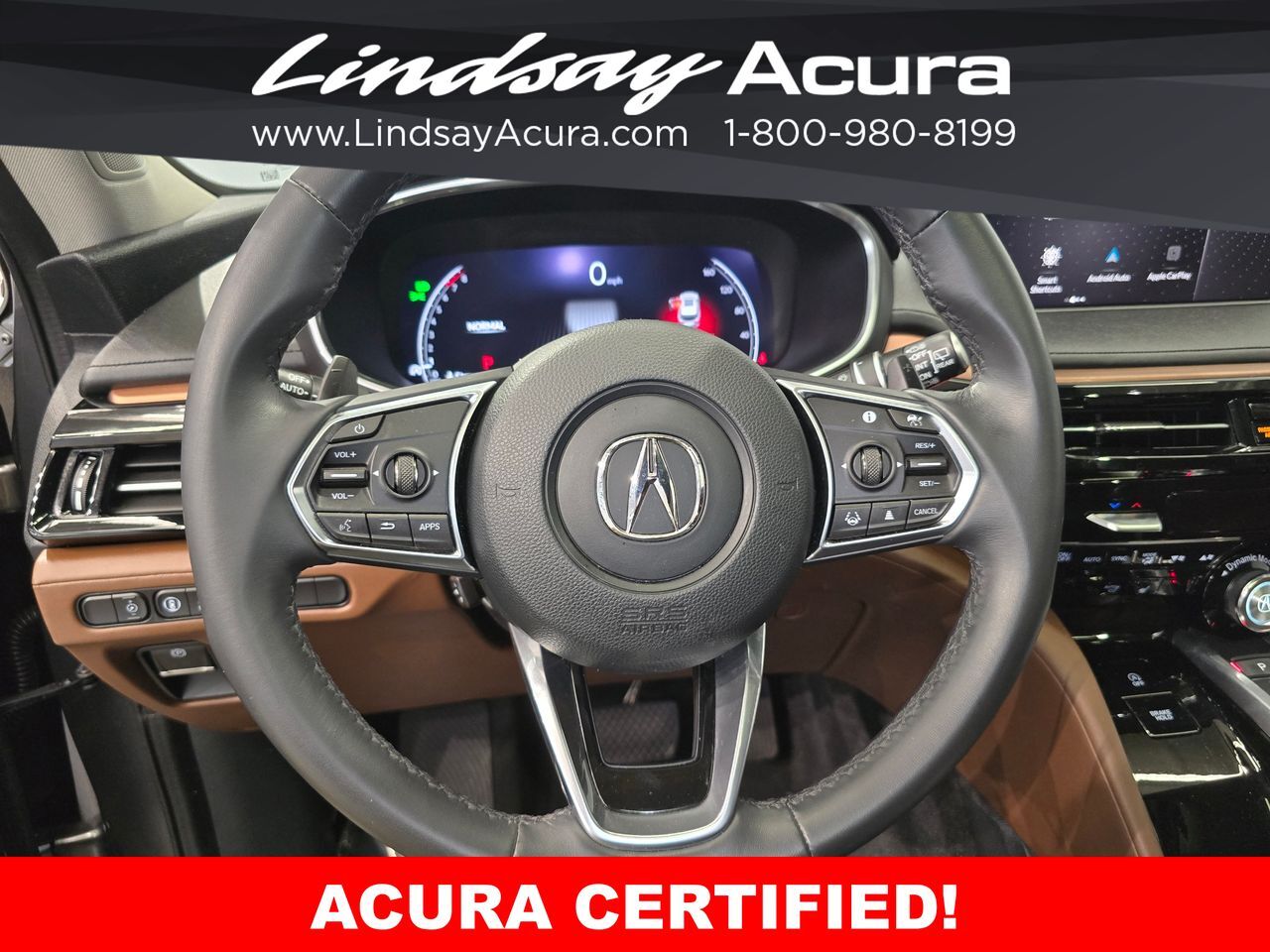 2023 Acura MDX Technology Columbus OH