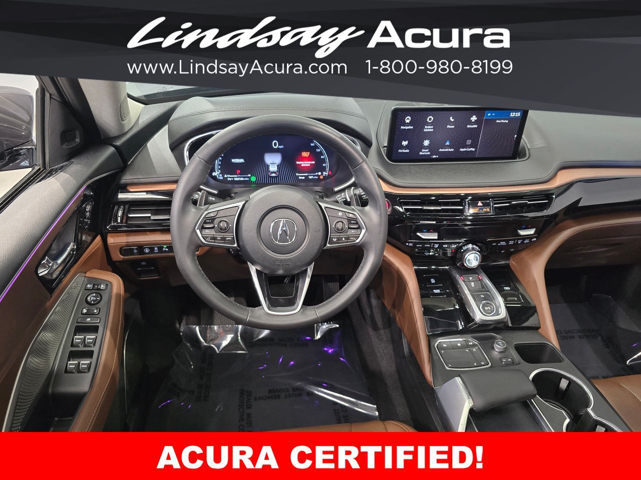 2023 Acura MDX Technology Columbus OH