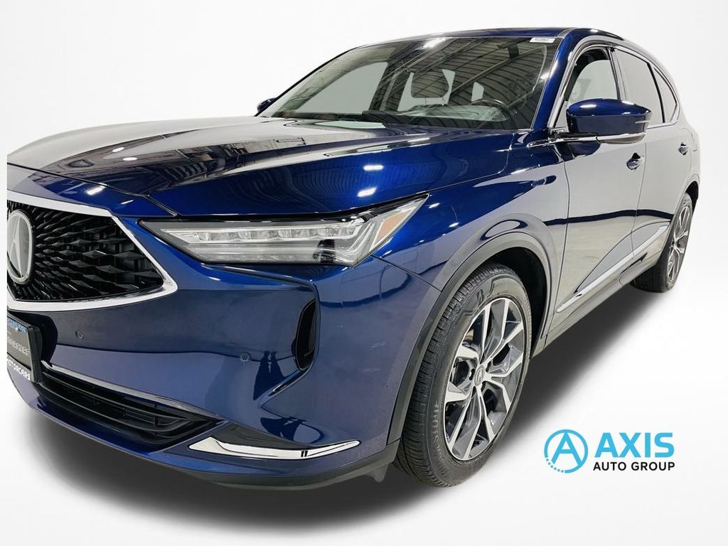 2023 Acura MDX Technology Jersey City NJ