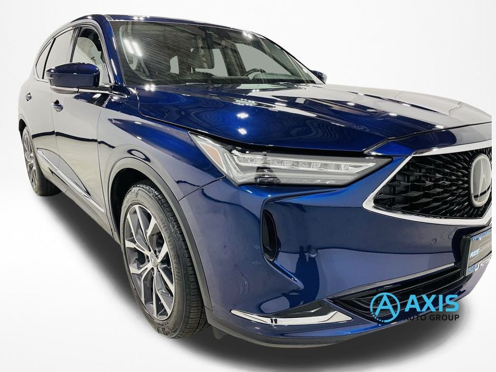 2023 Acura MDX Technology Jersey City NJ
