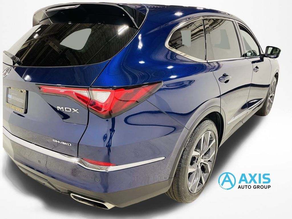2023 Acura MDX Technology Jersey City NJ