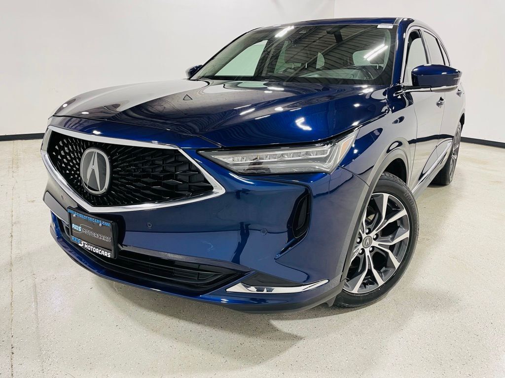 2023 Acura MDX Technology Jersey City NJ