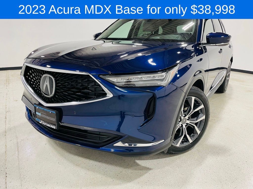 2023 Acura MDX Technology Jersey City NJ