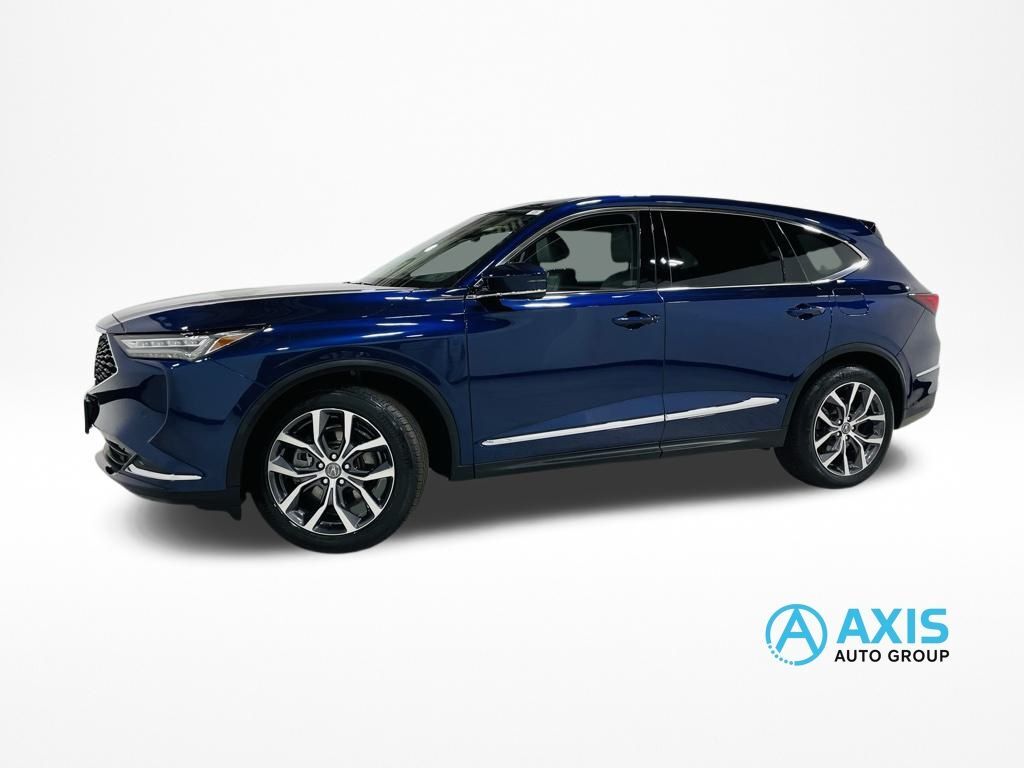2023 Acura MDX Technology