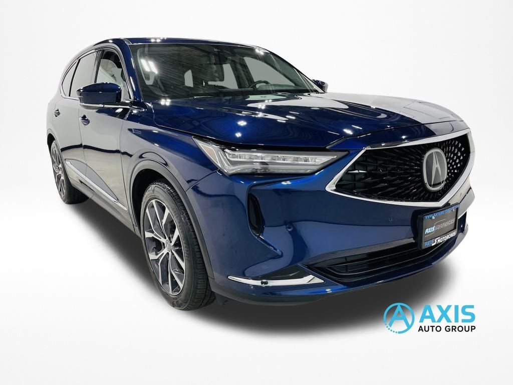 2023 Acura MDX Technology Jersey City NJ