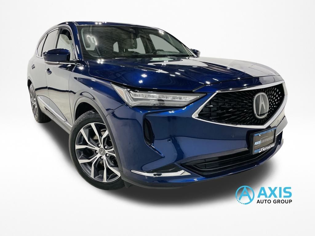 2023 Acura MDX Technology Jersey City NJ