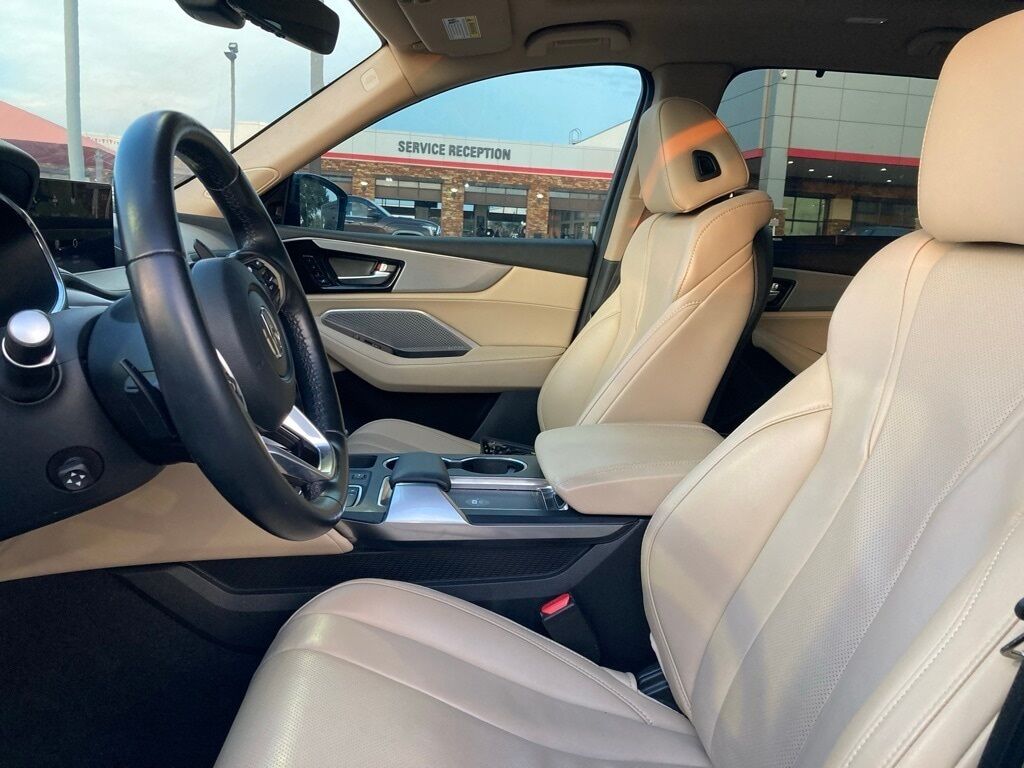 2023 Acura MDX Technology San Antonio TX