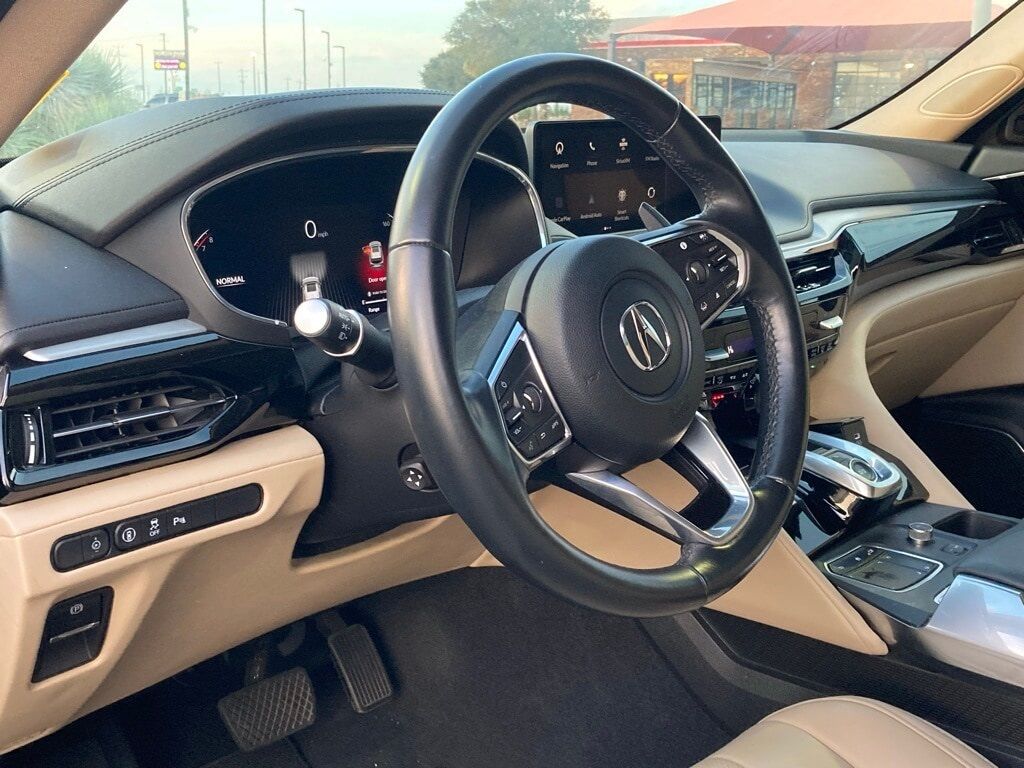 2023 Acura MDX Technology San Antonio TX