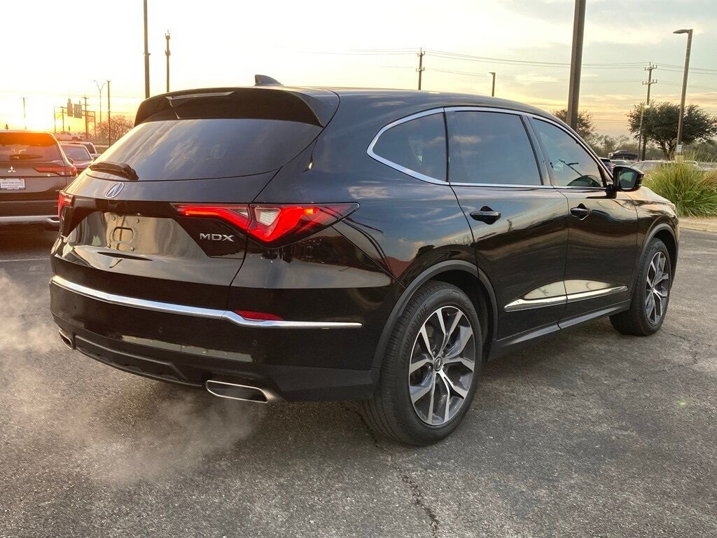2023 Acura MDX Technology San Antonio TX