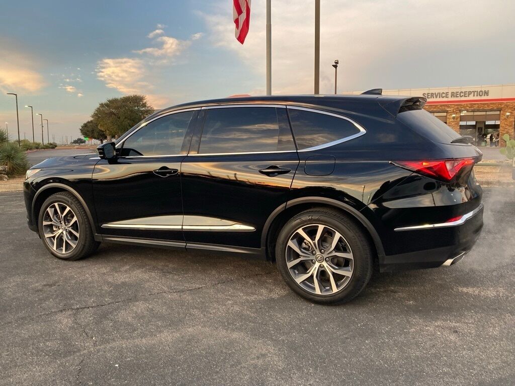 2023 Acura MDX Technology San Antonio TX