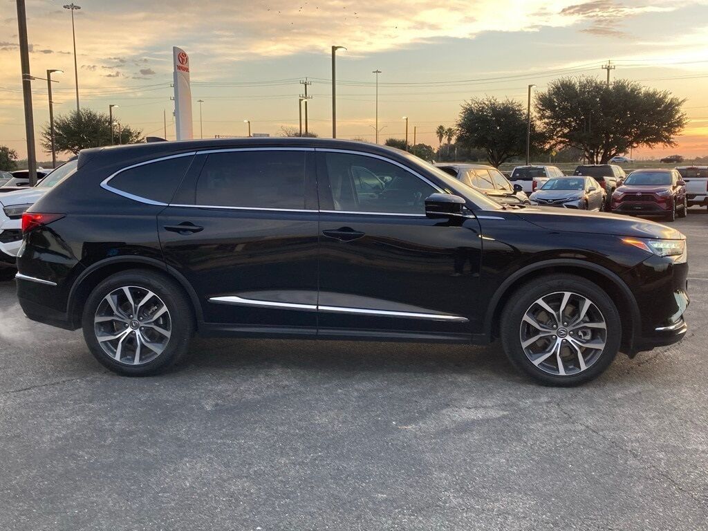 2023 Acura MDX Technology San Antonio TX